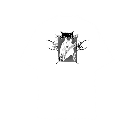WHITEFANGZ T-SHIRT